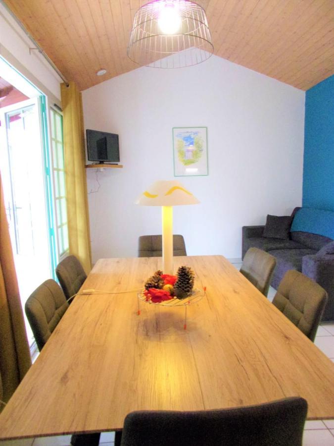 Charming Apt With Balcony And Golf View Moliets-et-Maa Ngoại thất bức ảnh