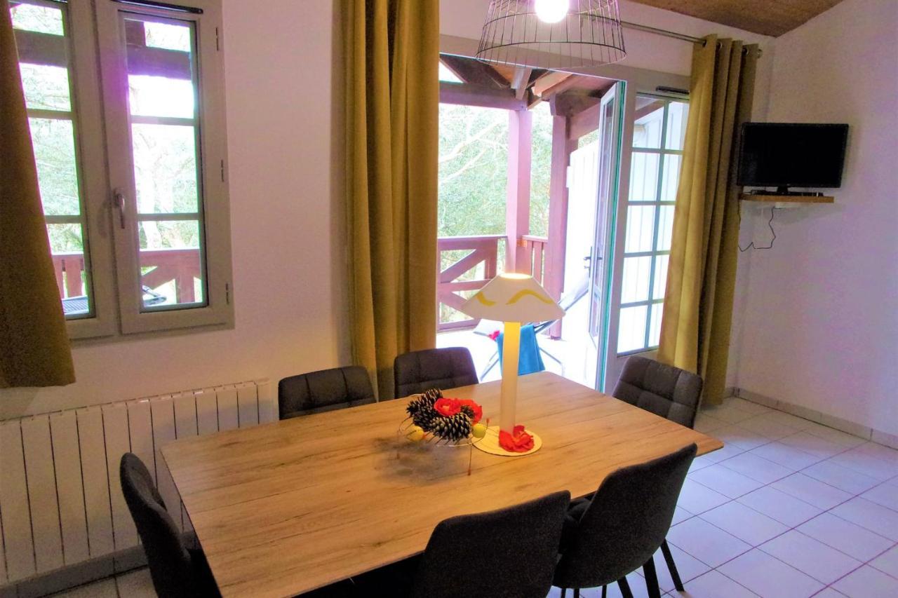Charming Apt With Balcony And Golf View Moliets-et-Maa Ngoại thất bức ảnh